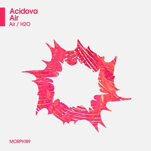 Acidova - Air [MORPH189]